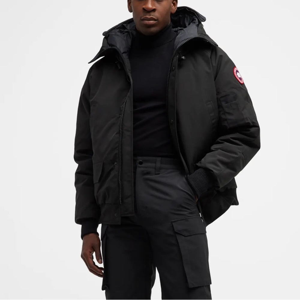 Authentic Canada Goose Chilliwack Jacket -Like New